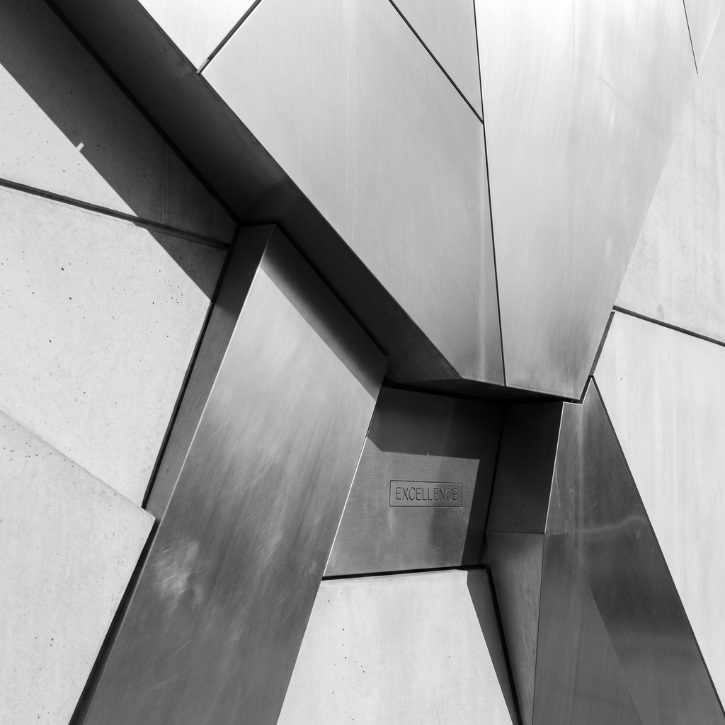 Geometrik mimari detay